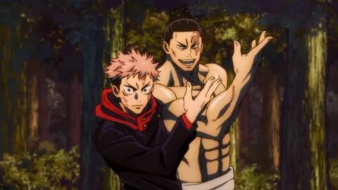 Jujutsu kaisen meme