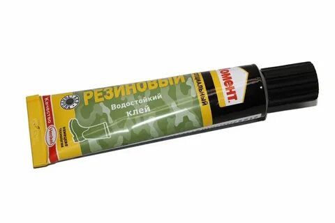 Какой клей резиновый