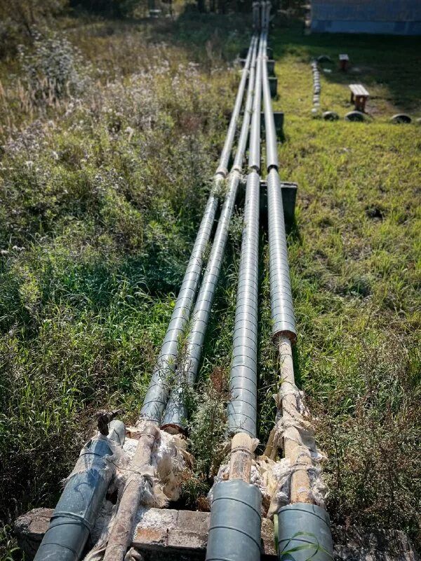 теплосети псков