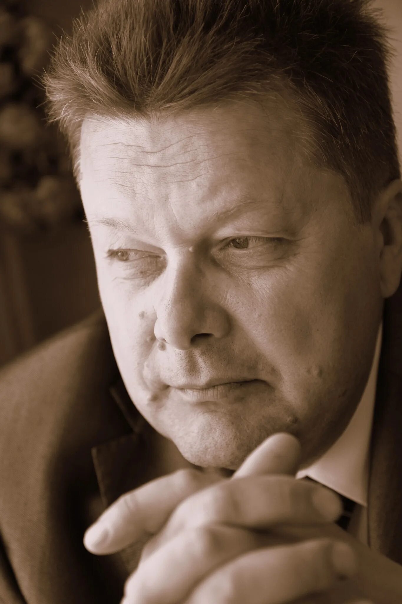 Денис Евстафьев, Ногинск, 41 год
