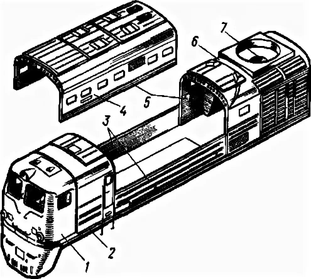 Кузов тепловоза 2тэ10. Рама кузова тепловоза 2тэ10. Кузов тепловоза 2тэ116. 2тэ116 кузов. Капотный кузов локомотива
