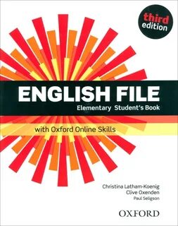 English file advanced key