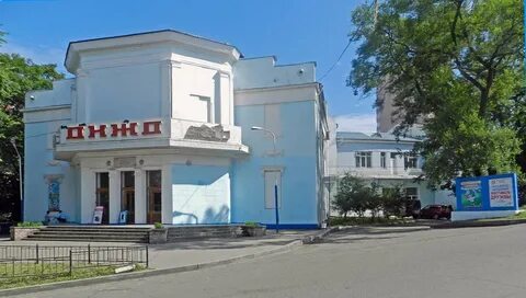 Цифра владивосток
