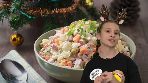 Секрет вкусного оливье