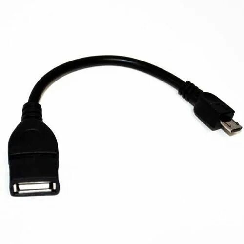 Купить картридер микро usb. Вход OTG.