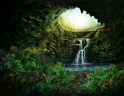 Big mother nature s cave
