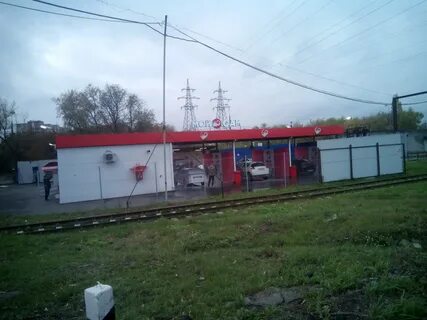 Автомойка рядом круглосуточно