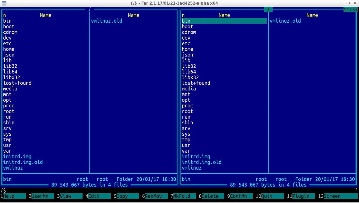 Far linux. Far manager. far файловый менеджер. far 3.0. far manager linux.