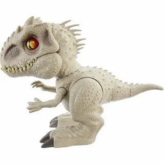 Индоминус рекс игрушка