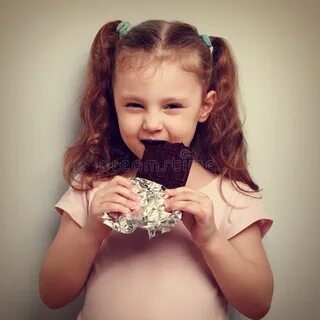 Шоколадное детство