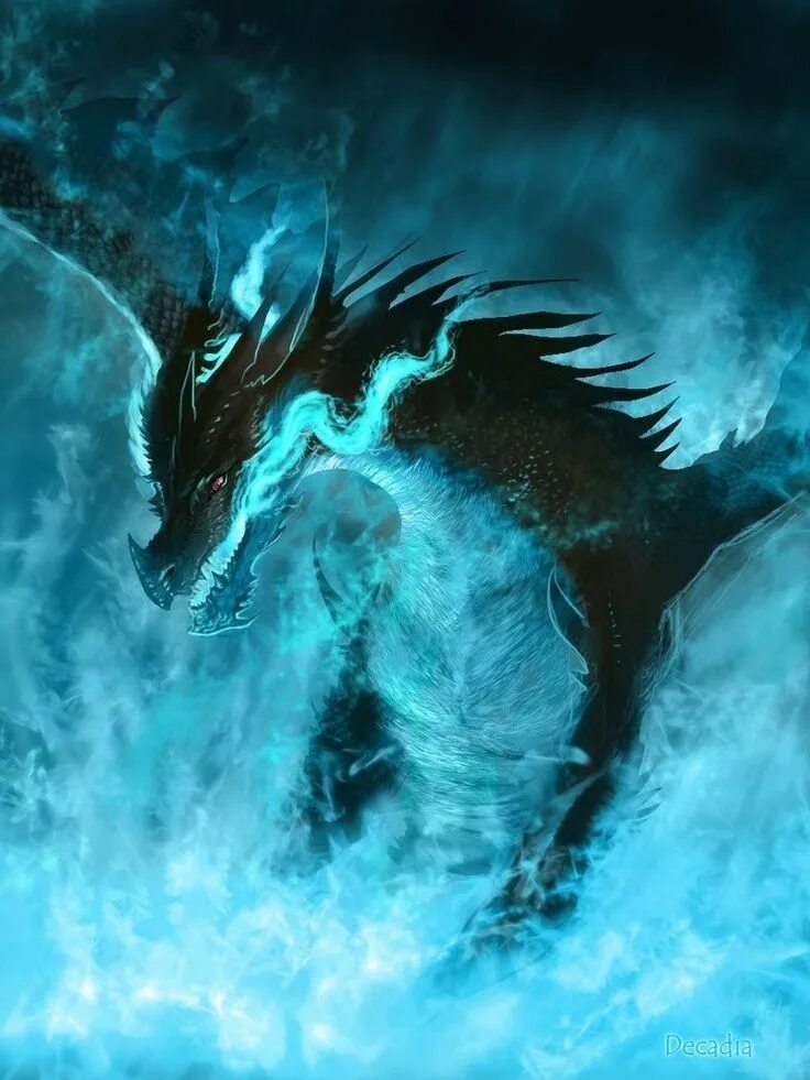 Art by CrystalSully Dragon artwork, Mythical creatures art, Fantasy dragon