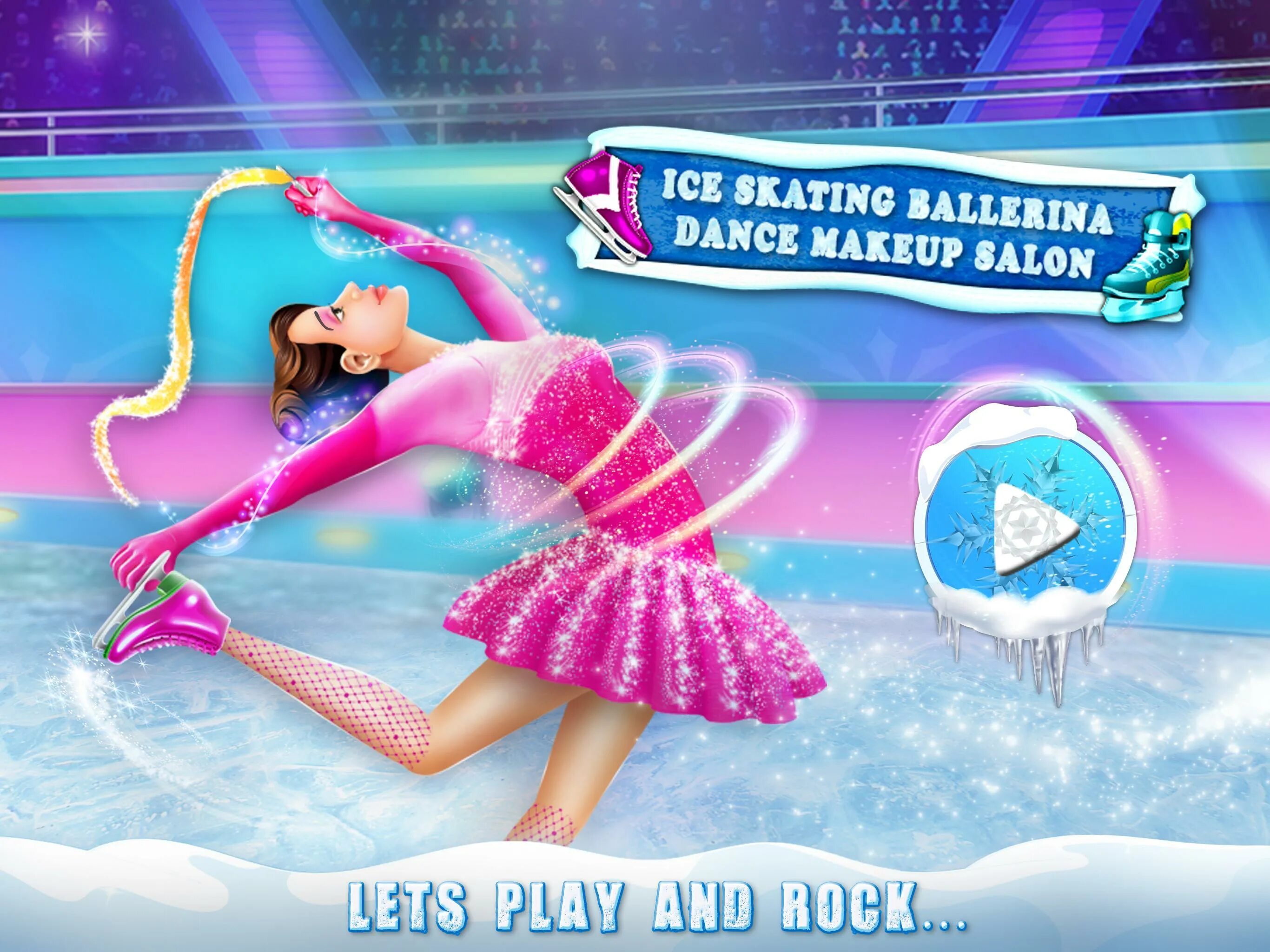 Игры на льду. Игры для девочек на коньках. Игры на льду на коньках. Балерина на льду. Игры катания на льду