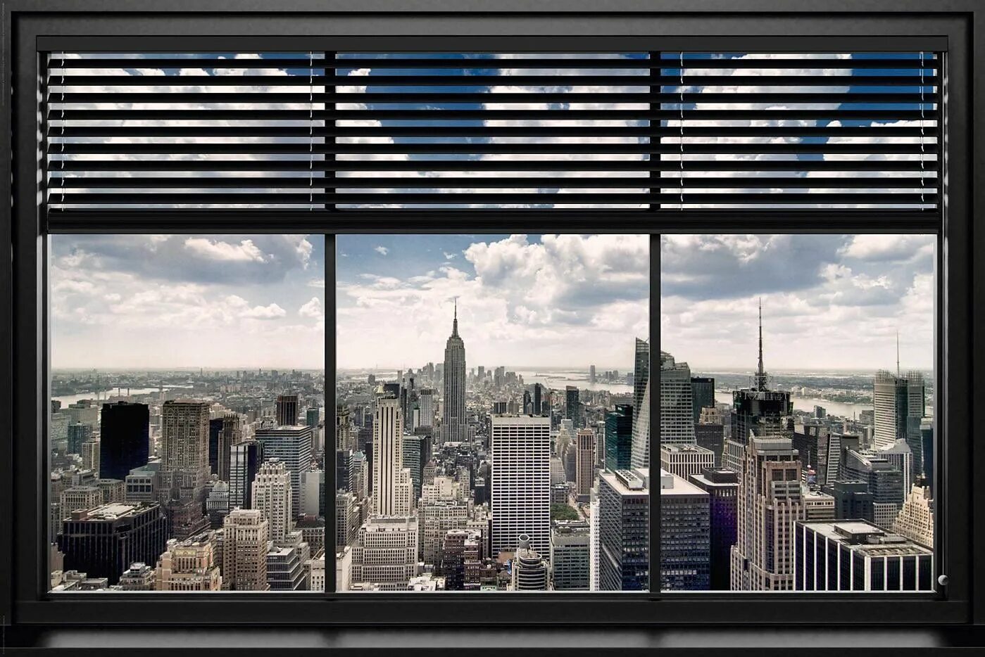 Window poster