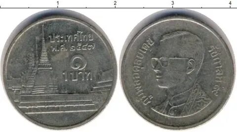 19 бат в рублях