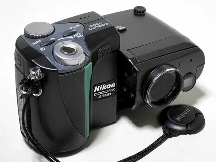 Nikon модели