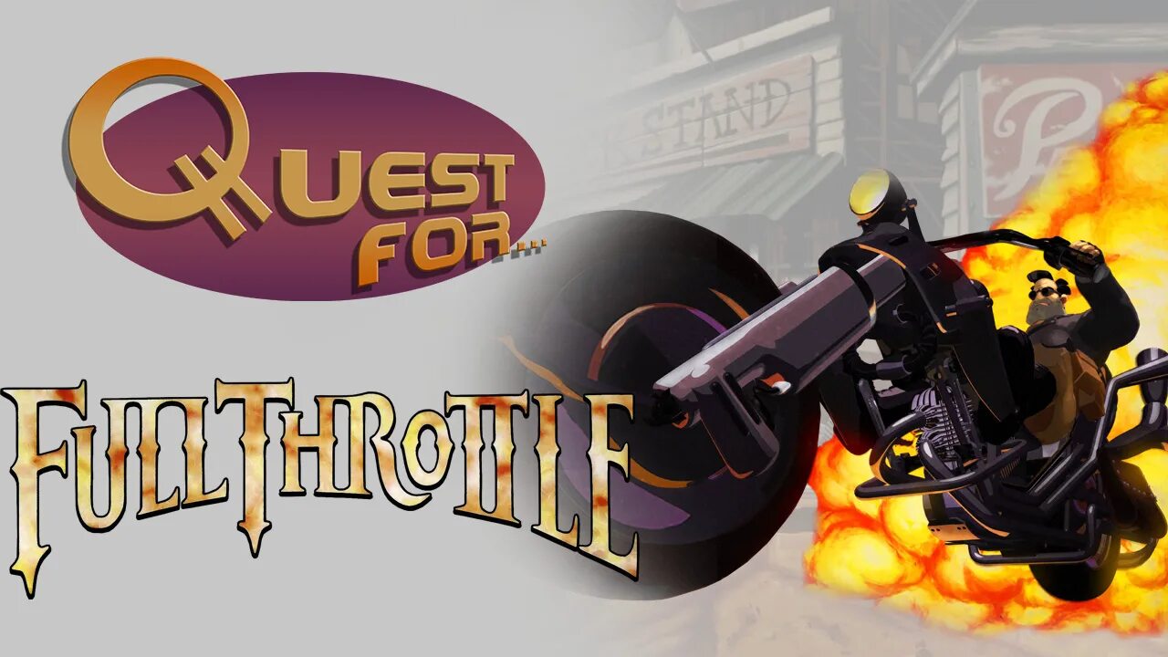 Постер Full Throttle. Full Throttle Remastered эмблема. Full Throttle. Athena Full Throttle.