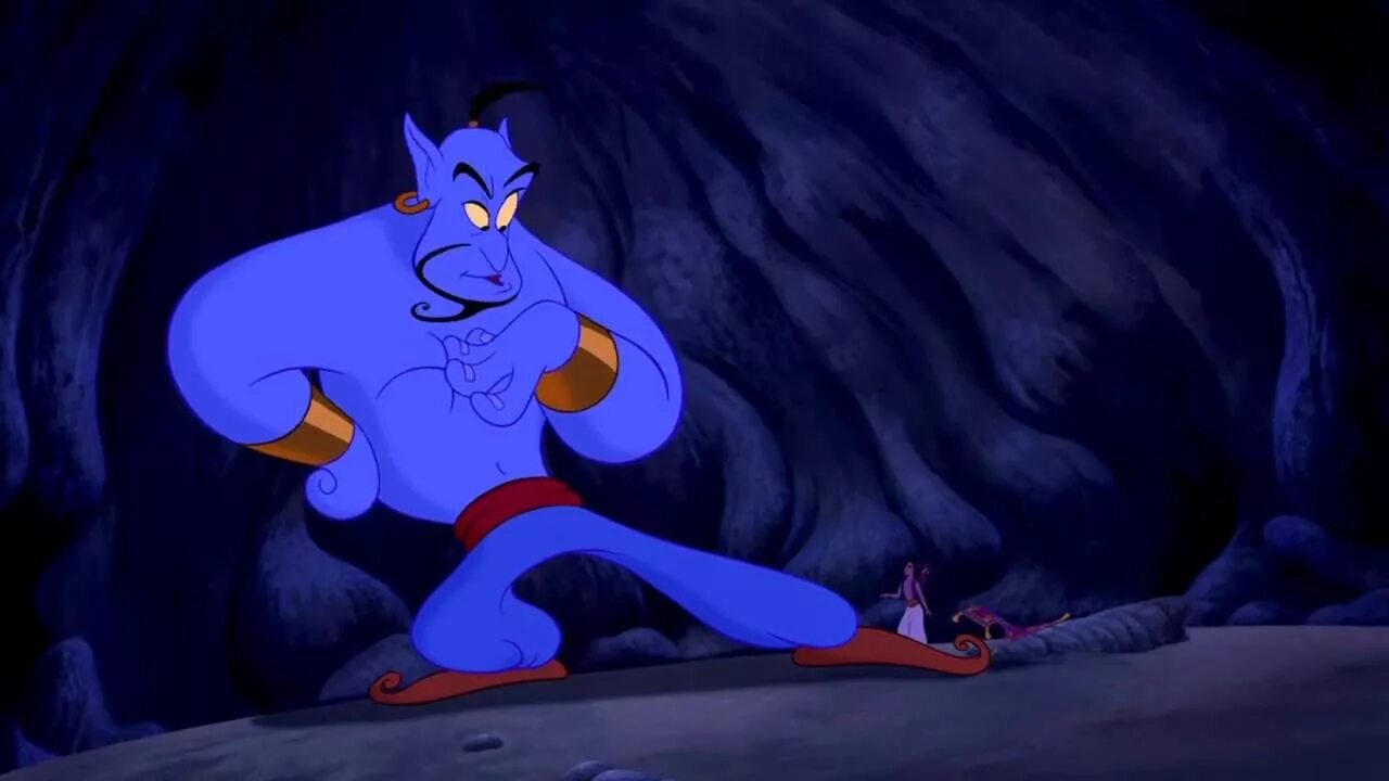 Jinn aladdin