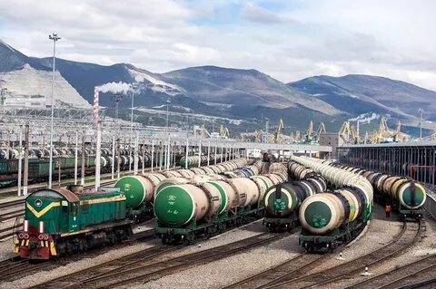 транспорт нефти