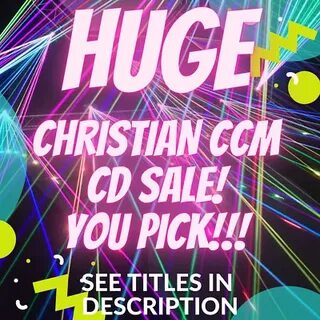 Cd sale