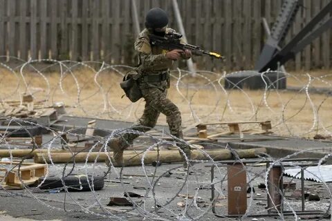 Боевые вести