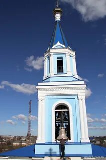 Колокольня маленькая