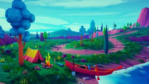 Игры с 3 д графикой
