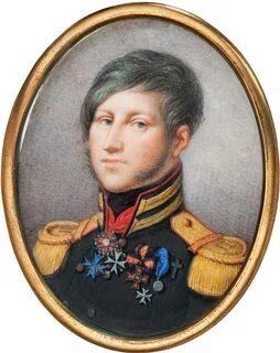 Полка портрет
