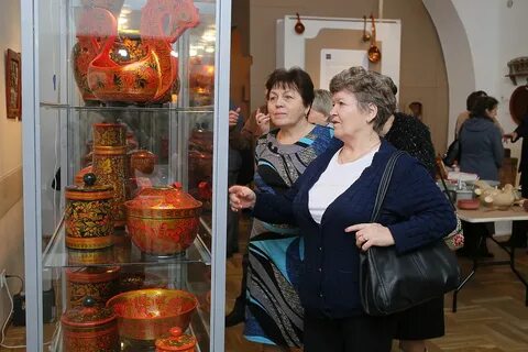 Выставка корень