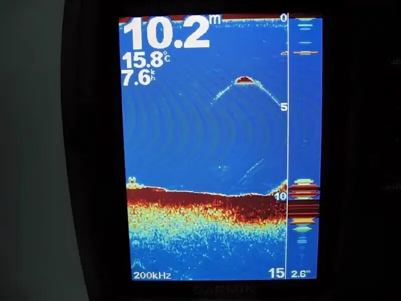 Эхо 7 мм. Функция a-scope в эхолоте. эхолот функция а-скоп. что такое на эхолоте а-скоп. как пользоваться а=скоп на эхолоте.
