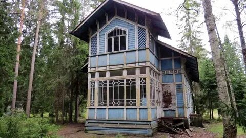 Дача зеленогорска