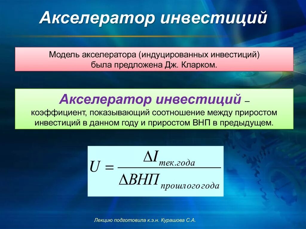 Акселератор это в экономике. Акселератор инвестиций. модель акселератора инвестиций. формула акселератора инвестиций. модель акселератора инвестиционного процесса.