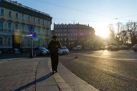 Петербург погода летом