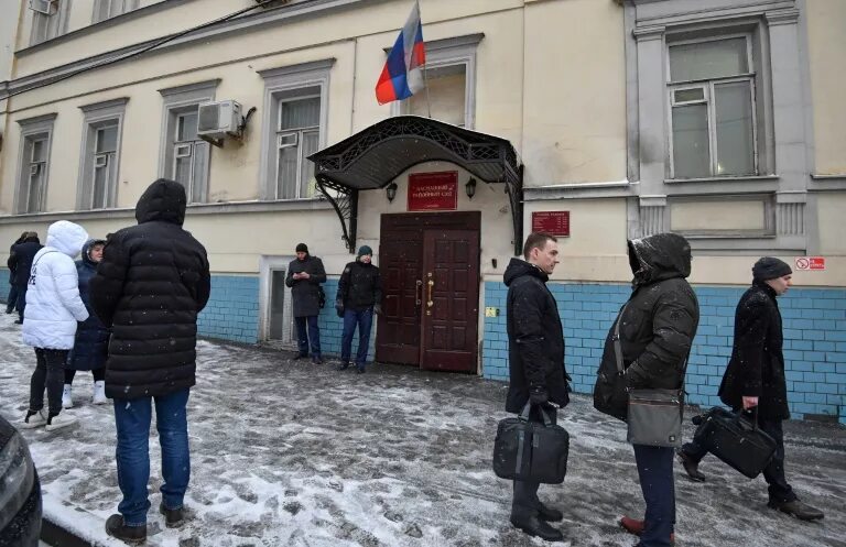 Ключевой для СК суд Москвы подготовили к смене председателя - РБК