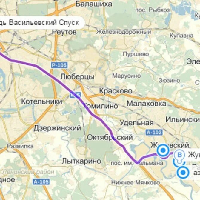 Домодедово балашиха как добраться