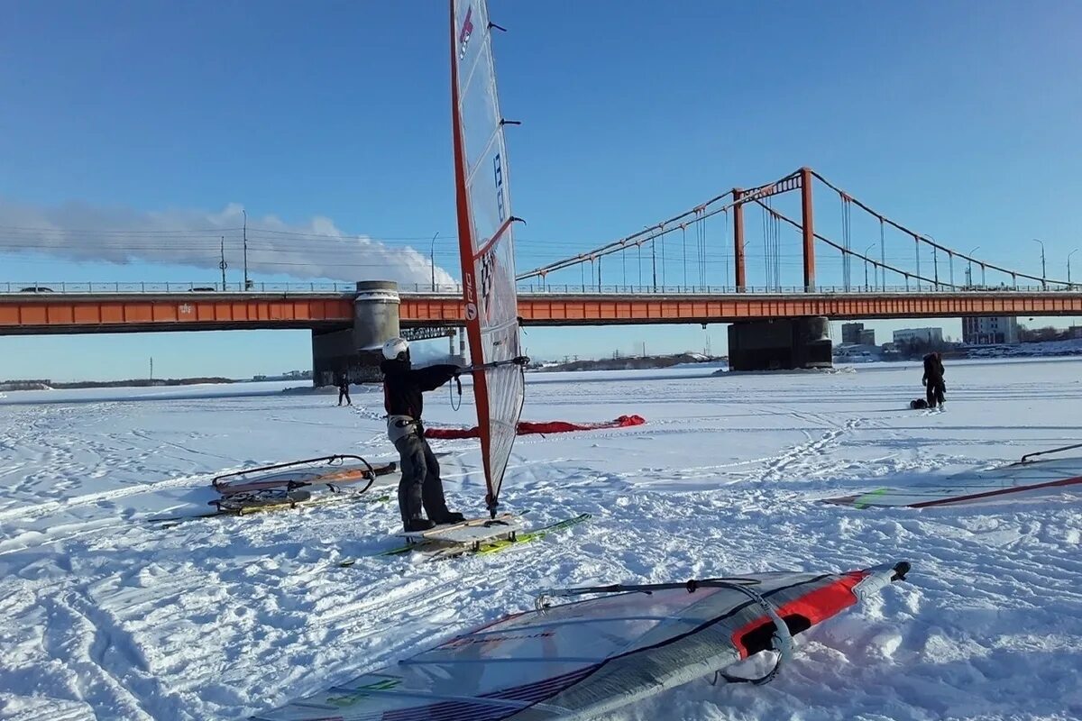 На реках севера на сегодня архангельск