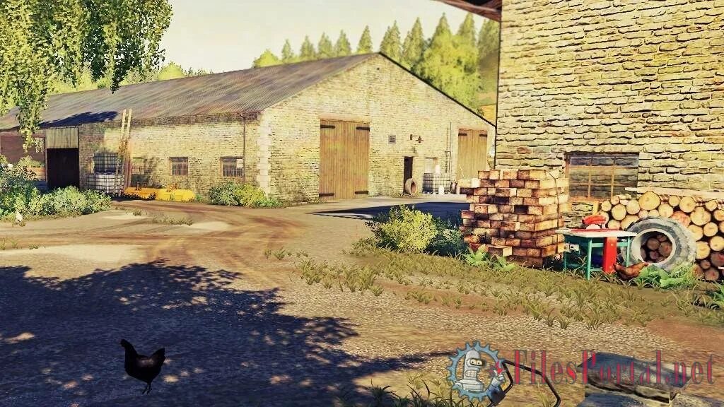 Старая ферма телефон. Fs22 карта the old Stream Farm. Карта the old Stream Farm последняя версия fs19. The old Stream Farm FS 19. Fs19 Mod old Stream.