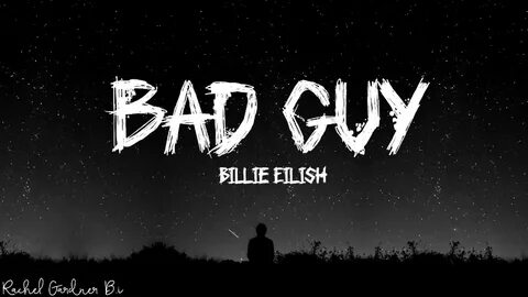 Bad guy but