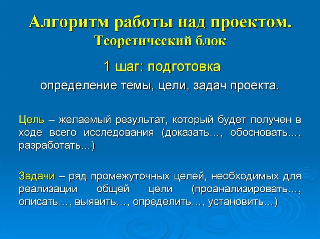 Алгоритм проекта. Алгоритм работы над проектом. задачи проекта это определение. определение цели и задачи проекта. алгоритм работа под проектом.
