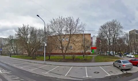 Новоалексеевская улица москва