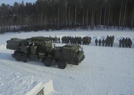 Свердловская область войска