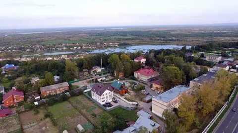 Районные поселки нижегородской