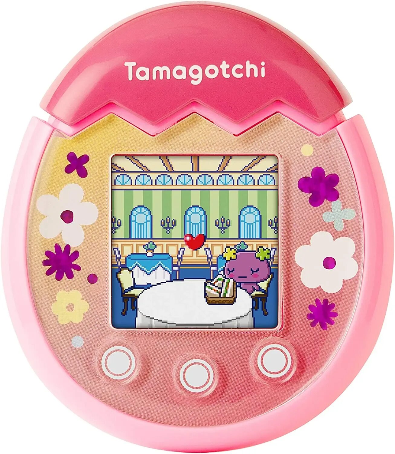 Что за игра мой тамагочи. Bandai Tamagotchi цветной. Электронная игрушка тамагочи. Тамагочи смарт. Электронная игрушка тамагочи цветной экран.