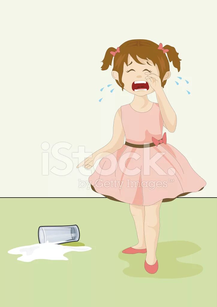 Use crying