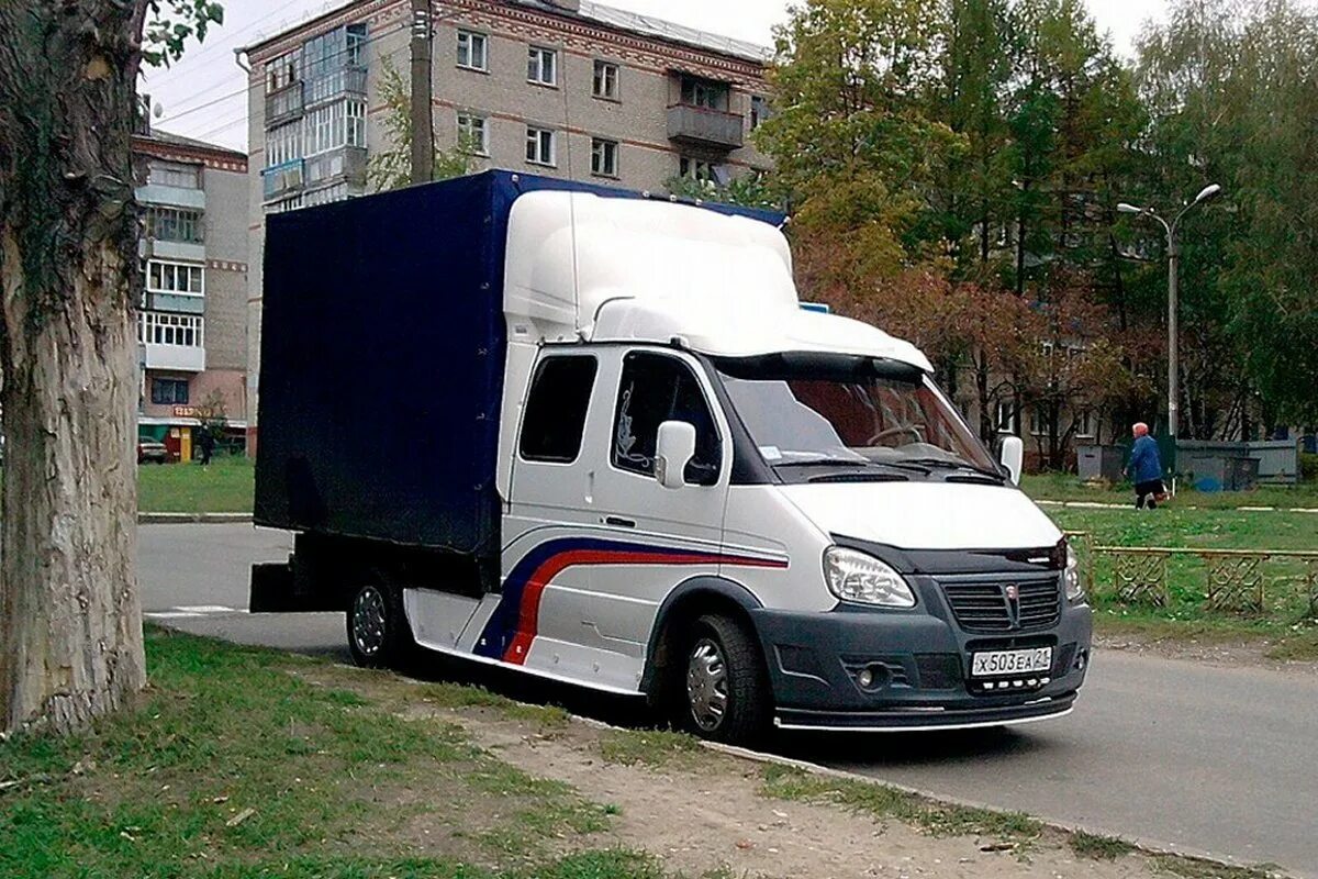 Какие бывают газели