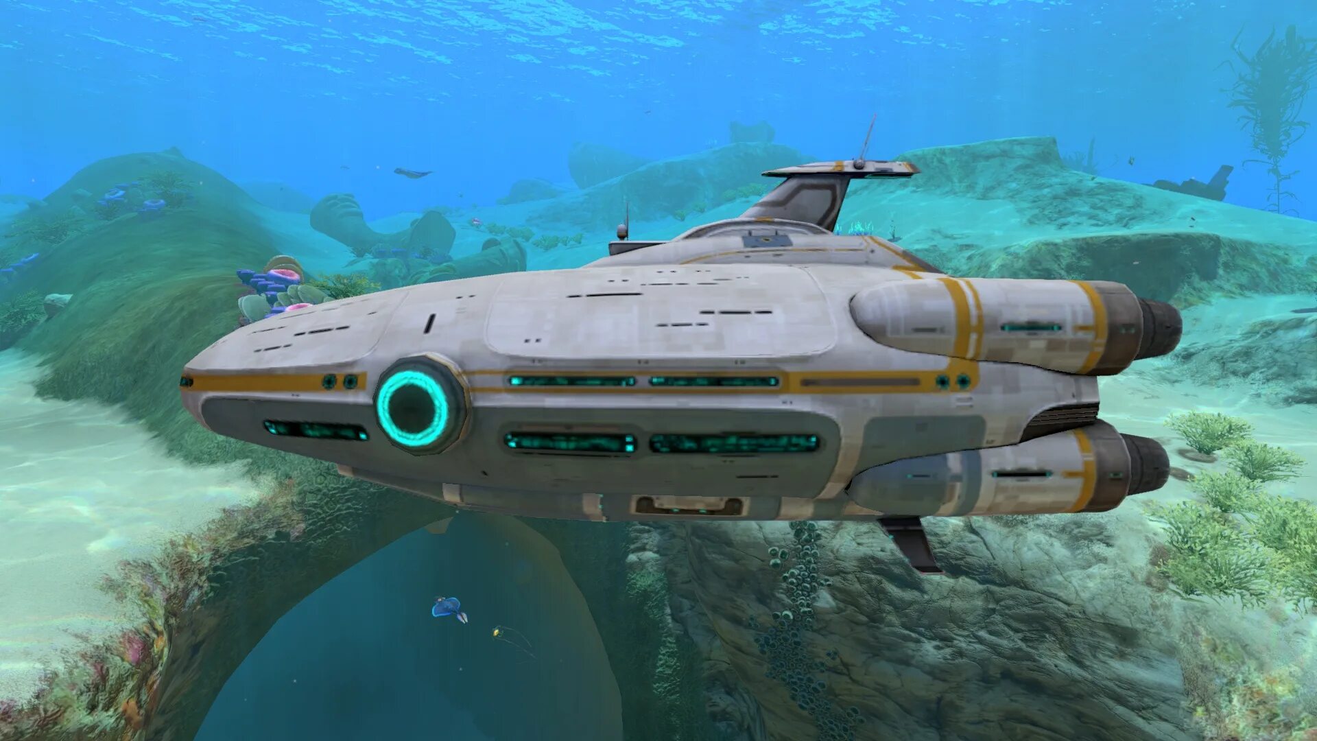 Subnautica захват краба. Subnautica субмарина Драконис. Subnautica Левиафан Авроры.