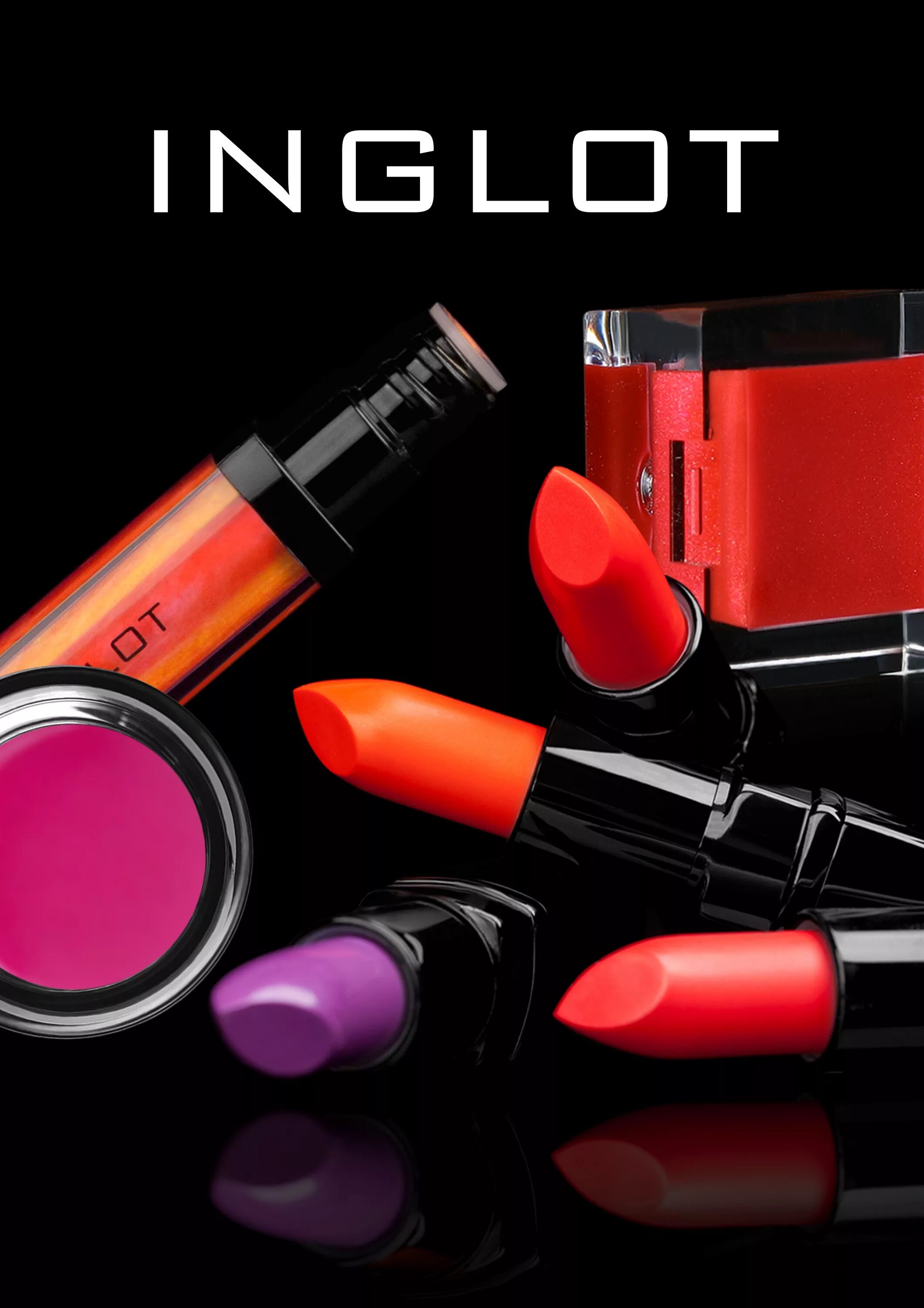 Косметика. Inglot косметика. Магазин декоративной косметики. Профессиональная декоративная косметика бренды. Купить косметику inglot