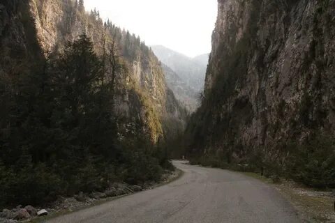 Дороги абхазии видео