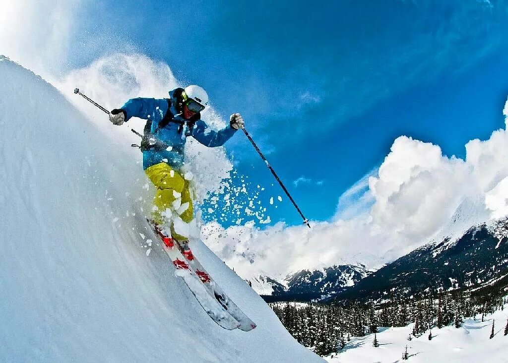 Ski on go
