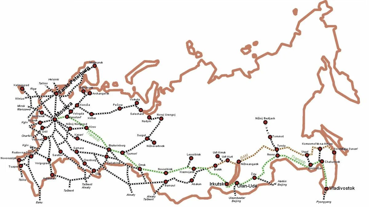 Ж дороги россии. ЖД дороги России на карте. Карта России железные дороги 2023. Схема железных дорог России на карте. Железные дороги России карта 2021.