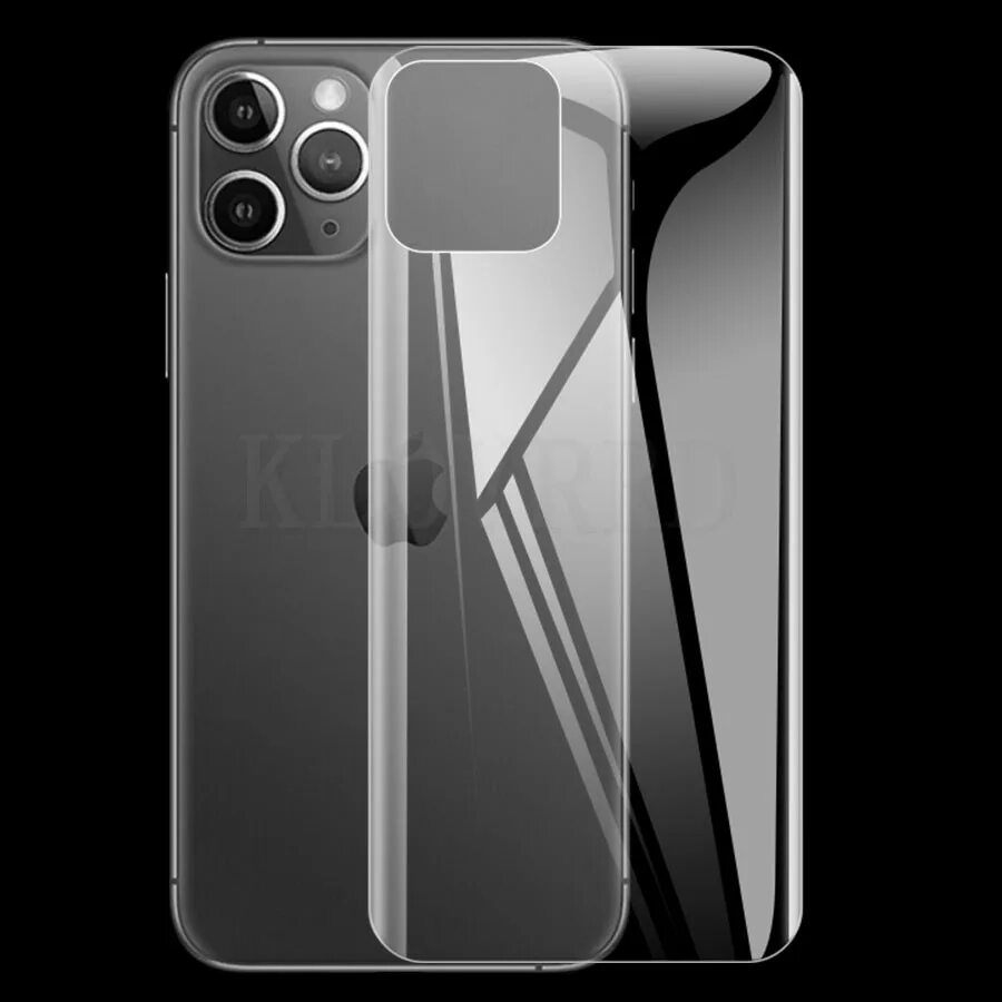 защитная пленка на айфон 15 про